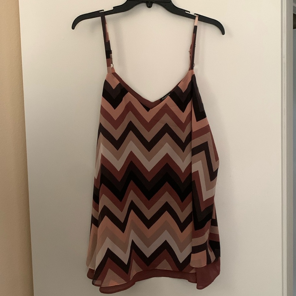 Torrid top, size 2